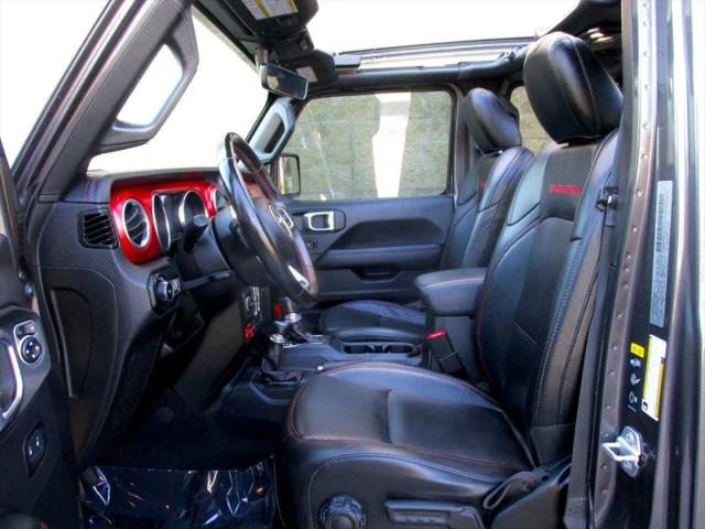 2020 Jeep Wrangler Rubicon 4x4