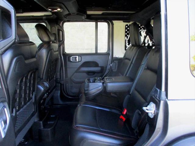 2020 Jeep Wrangler Rubicon 4x4