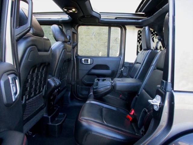2020 Jeep Wrangler Rubicon 4x4