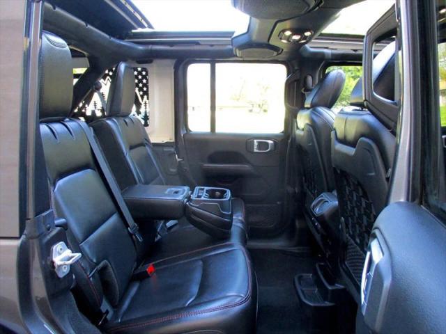 2020 Jeep Wrangler Rubicon 4x4