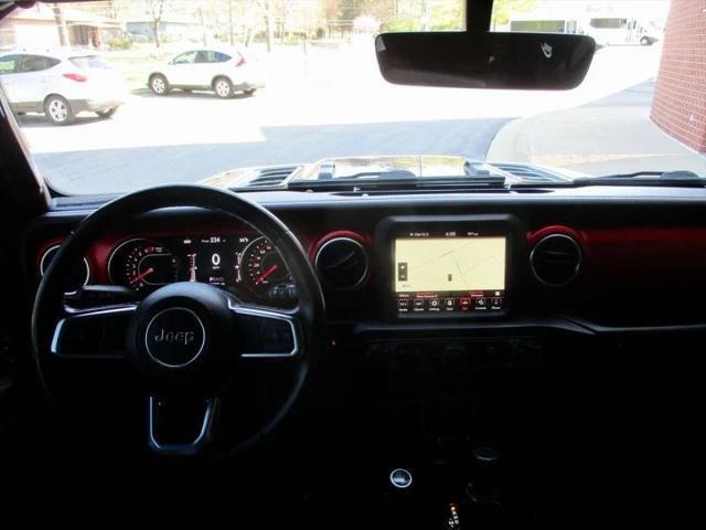 2020 Jeep Wrangler Rubicon 4x4