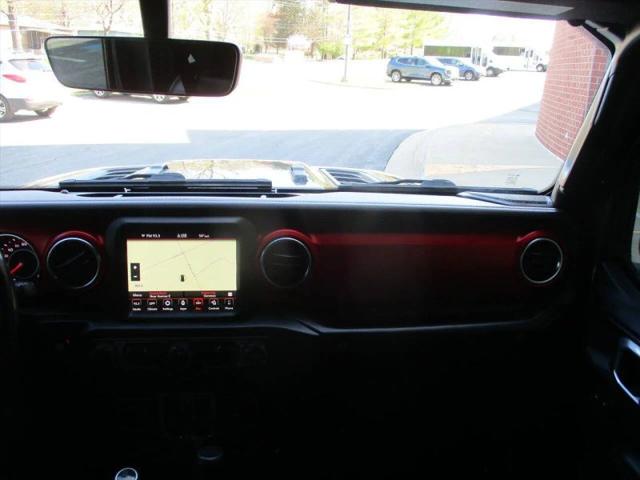 2020 Jeep Wrangler Rubicon 4x4