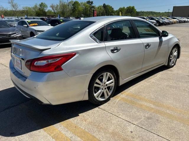 2016 Nissan Altima 3.5 SL