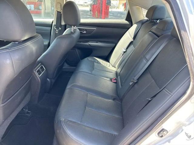 2016 Nissan Altima 3.5 SL