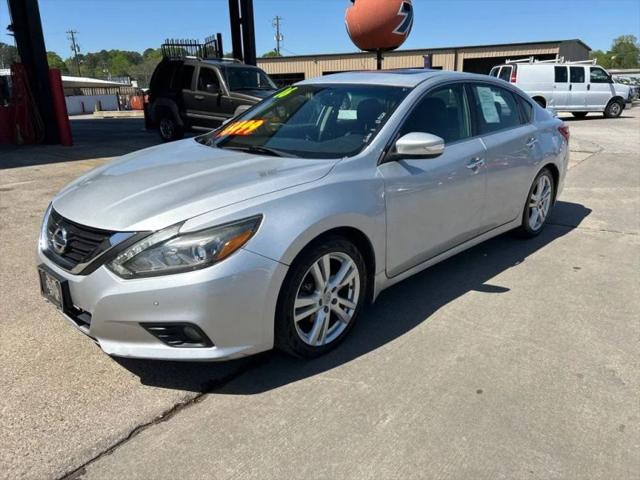 2016 Nissan Altima 3.5 SL for sale in Hueytown, AL