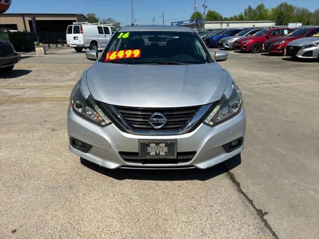 2016 Nissan Altima 3.5 SL