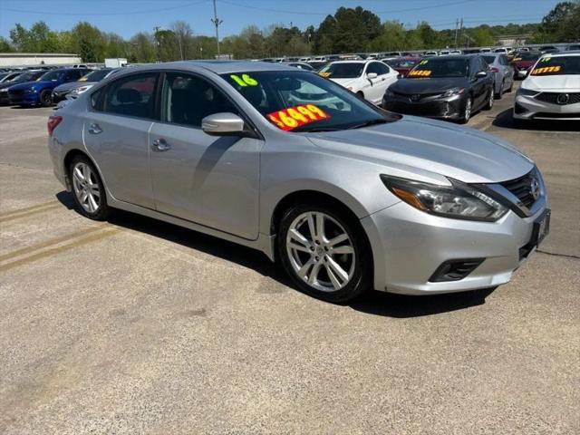 2016 Nissan Altima 3.5 SL