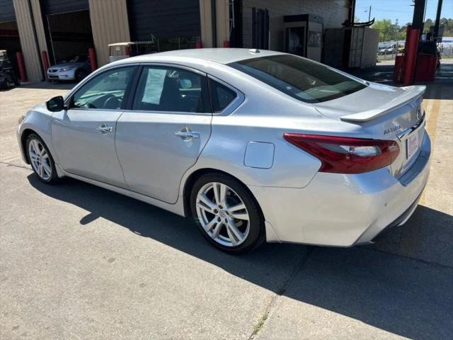 2016 Nissan Altima 3.5 SL