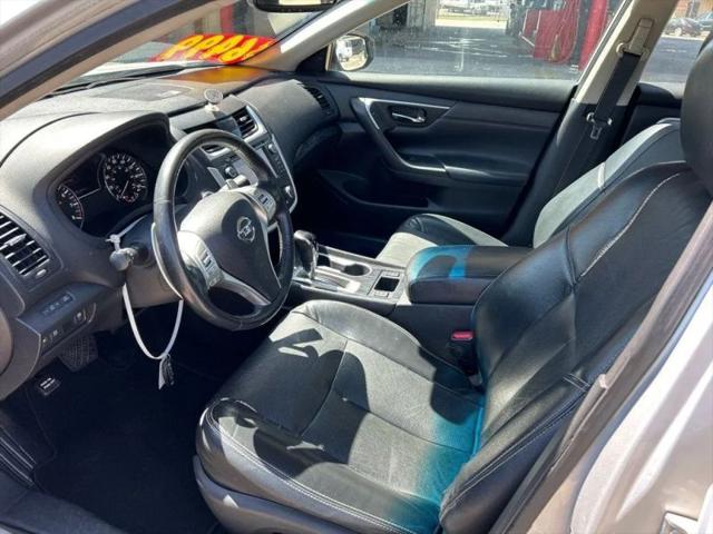 2016 Nissan Altima 3.5 SL