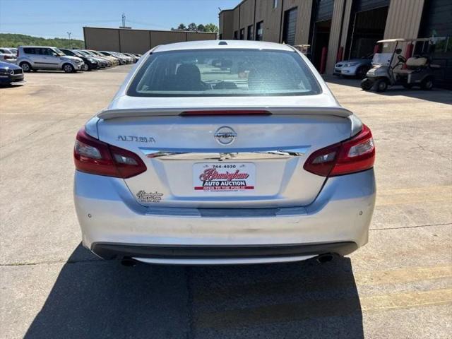 2016 Nissan Altima 3.5 SL