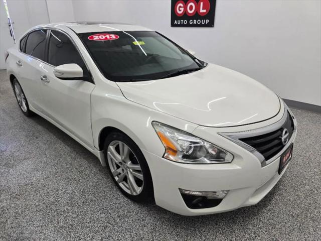 2013 Nissan Altima 3.5 SL for sale in Austin, TX