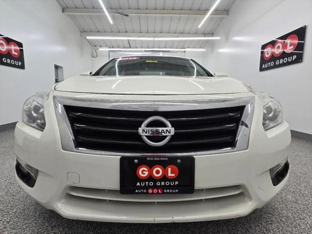 2013 Nissan Altima 3.5 SL