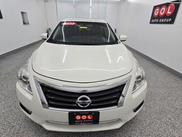 2013 Nissan Altima 3.5 SL