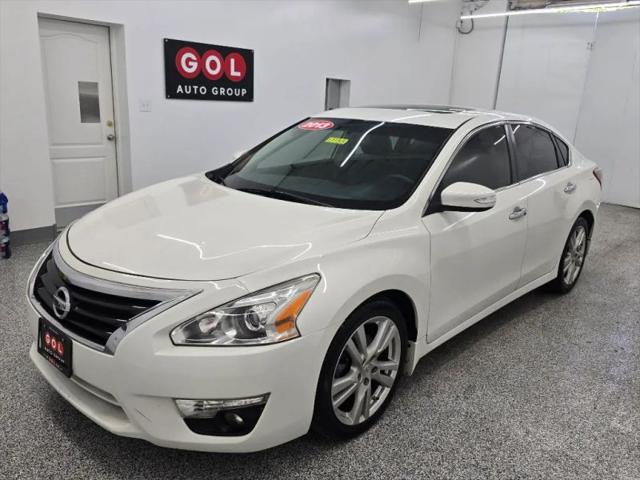2013 Nissan Altima 3.5 SL