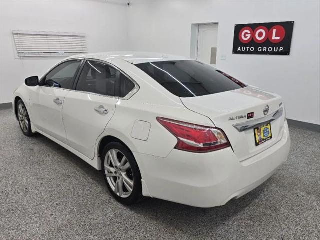 2013 Nissan Altima 3.5 SL