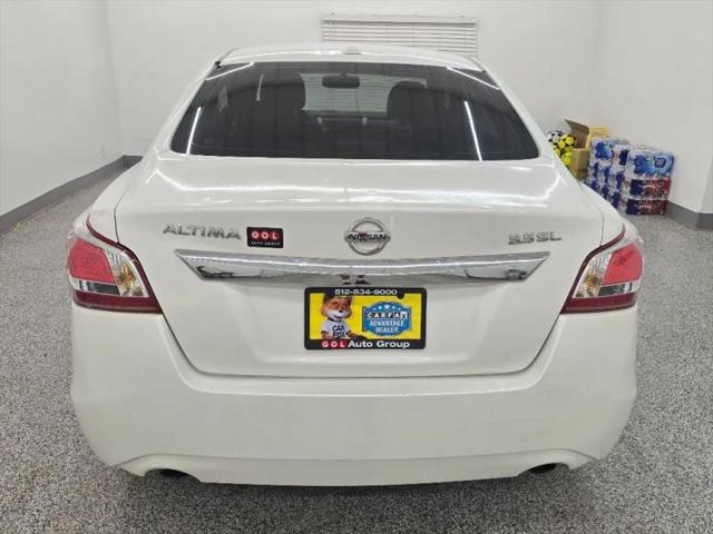 2013 Nissan Altima 3.5 SL