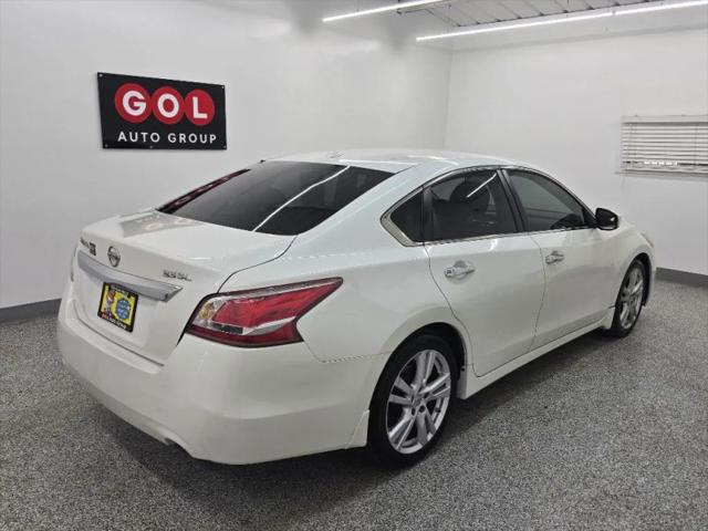 2013 Nissan Altima 3.5 SL