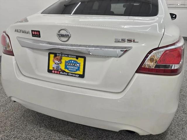 2013 Nissan Altima 3.5 SL