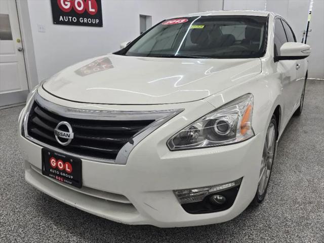 2013 Nissan Altima 3.5 SL