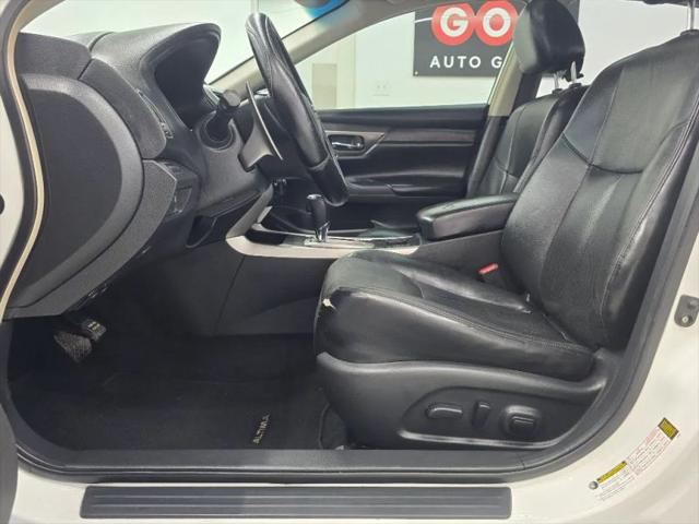 2013 Nissan Altima 3.5 SL