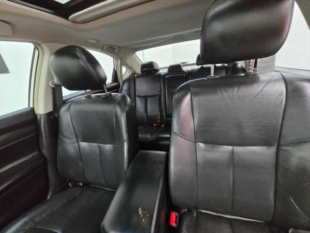 2013 Nissan Altima 3.5 SL