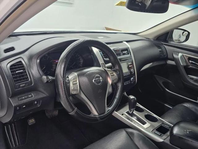 2013 Nissan Altima 3.5 SL