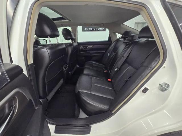 2013 Nissan Altima 3.5 SL