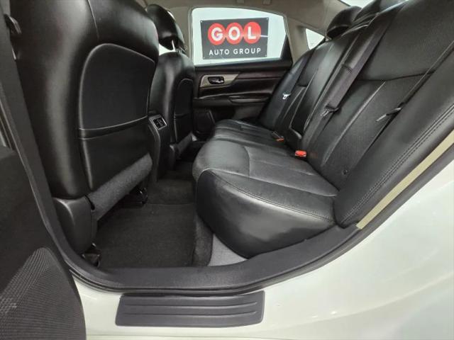 2013 Nissan Altima 3.5 SL