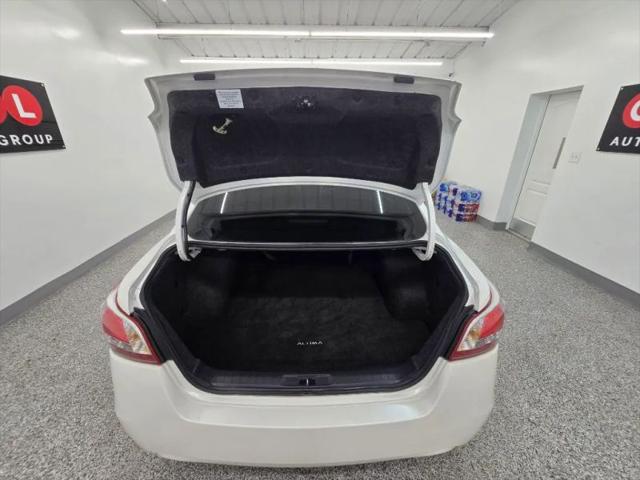 2013 Nissan Altima 3.5 SL