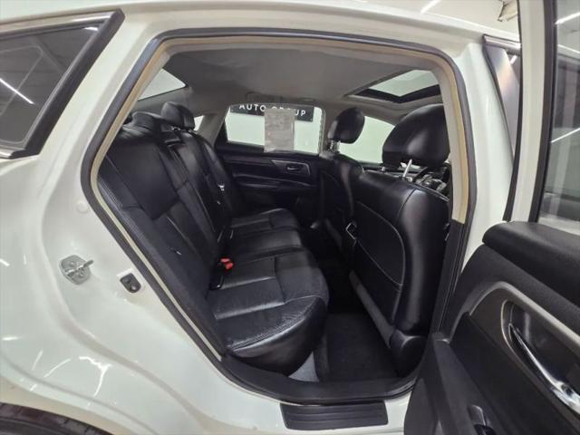 2013 Nissan Altima 3.5 SL