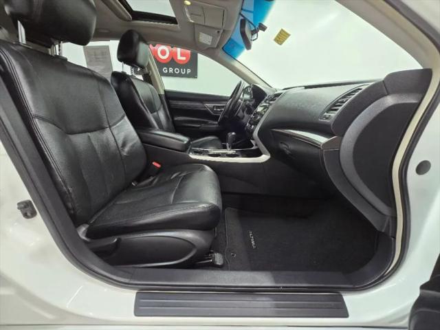 2013 Nissan Altima 3.5 SL