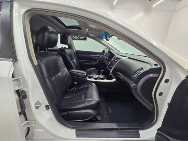 2013 Nissan Altima 3.5 SL