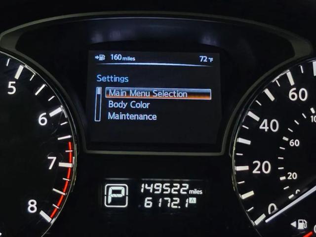 2013 Nissan Altima 3.5 SL