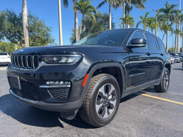 2023 Jeep Grand Cherokee Base for sale in Plantation, FL