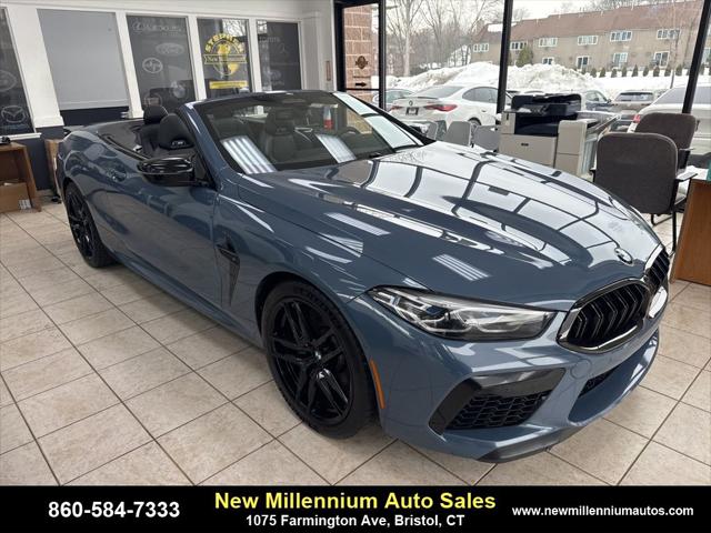 2022 BMW M8 Competition for sale in Bristol, CT
