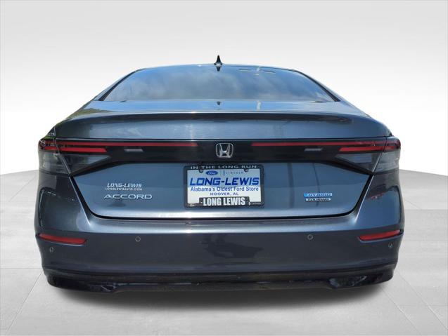 Used 2023 Honda Accord For Sale in Muscle Shoals, AL
