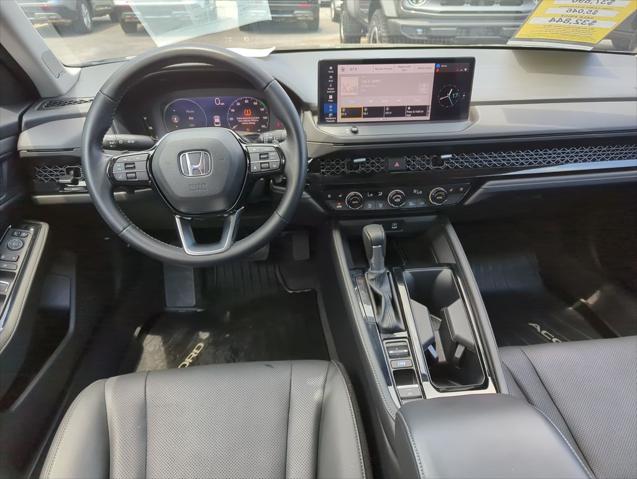 Used 2023 Honda Accord For Sale in Muscle Shoals, AL