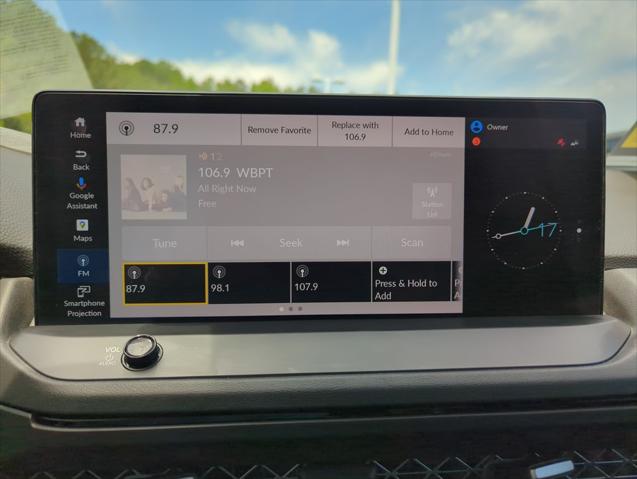 Used 2023 Honda Accord For Sale in Muscle Shoals, AL