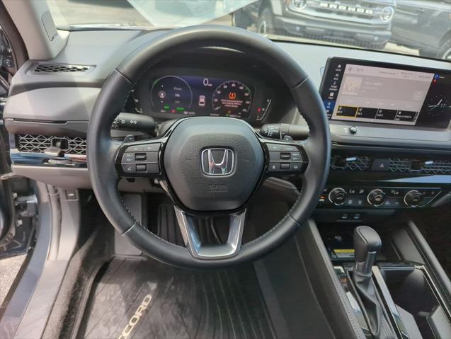Used 2023 Honda Accord For Sale in Muscle Shoals, AL