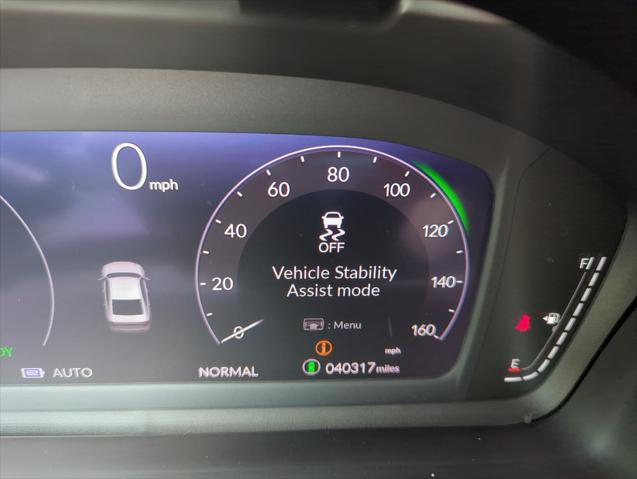 Used 2023 Honda Accord For Sale in Muscle Shoals, AL