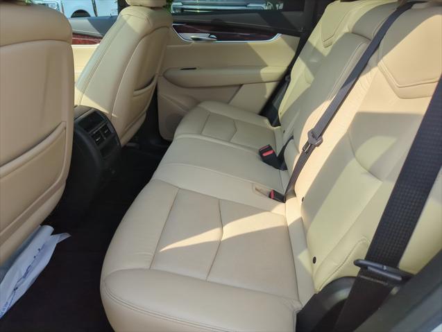 Used 2017 Cadillac XT5 For Sale in Muscle Shoals, AL