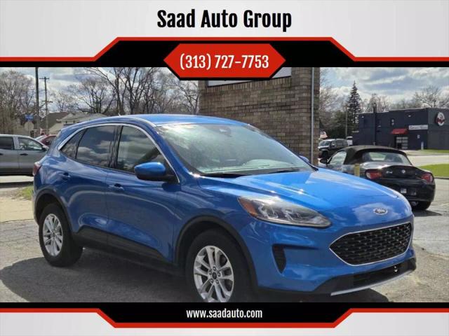 2020 Ford Escape SE for sale in Dearborn Heights, MI