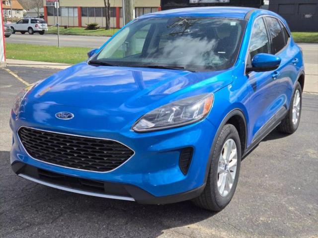 2020 Ford Escape SE