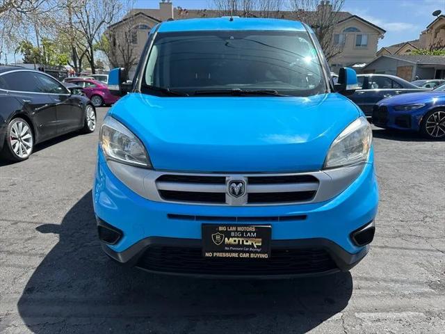 2017 Ram ProMaster City Cargo Van Tradesman SLT Cargo Van