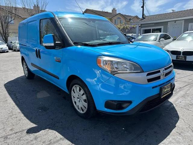 2017 Ram ProMaster City Cargo Van Tradesman SLT Cargo Van