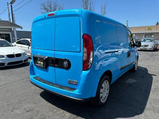 2017 Ram ProMaster City Cargo Van Tradesman SLT Cargo Van