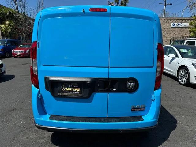 2017 Ram ProMaster City Cargo Van Tradesman SLT Cargo Van