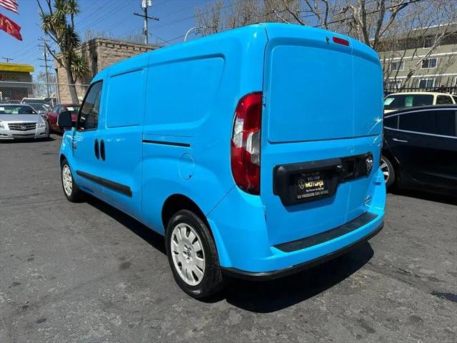 2017 Ram ProMaster City Cargo Van Tradesman SLT Cargo Van