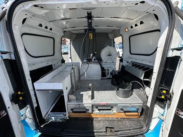 2017 Ram ProMaster City Cargo Van Tradesman SLT Cargo Van