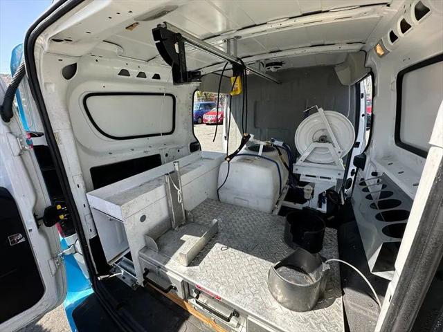 2017 Ram ProMaster City Cargo Van Tradesman SLT Cargo Van